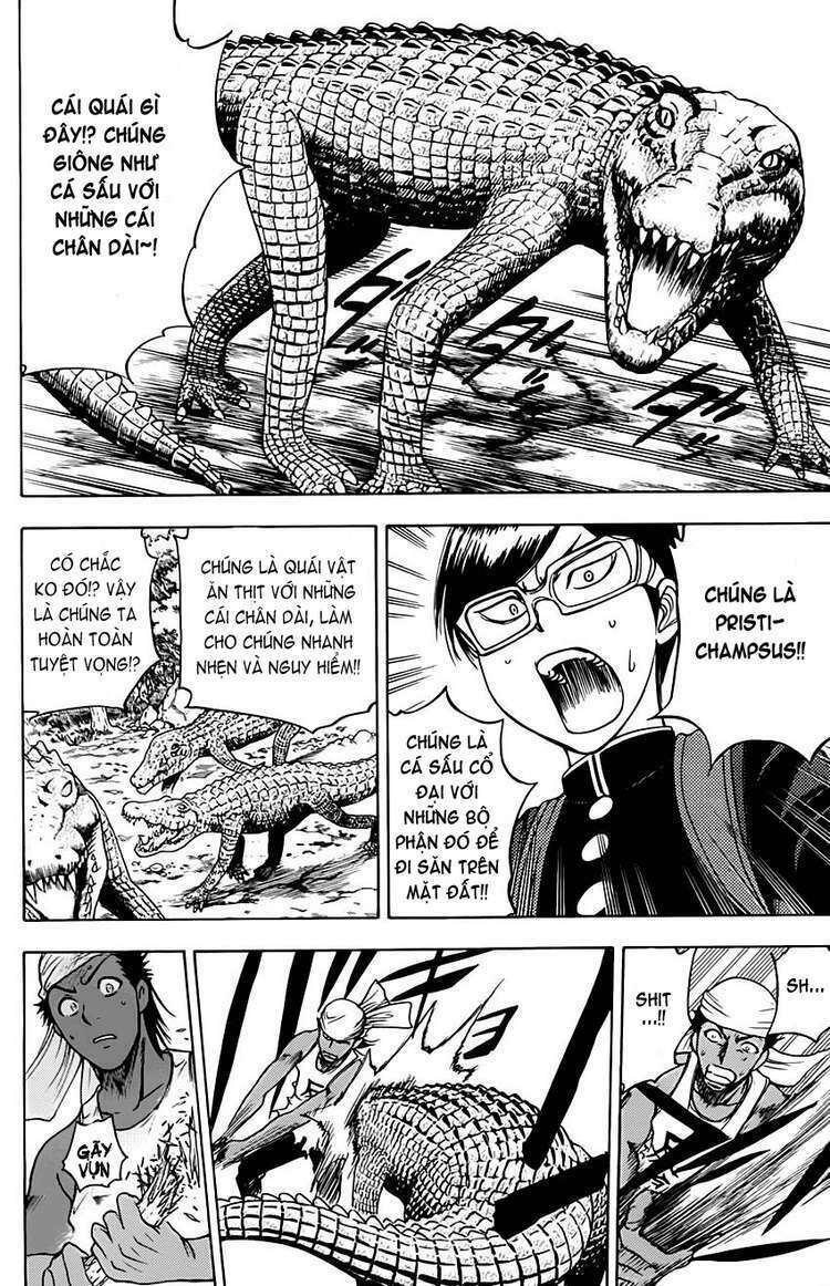 Cage Of Eden Chapter 65 - Trang 2