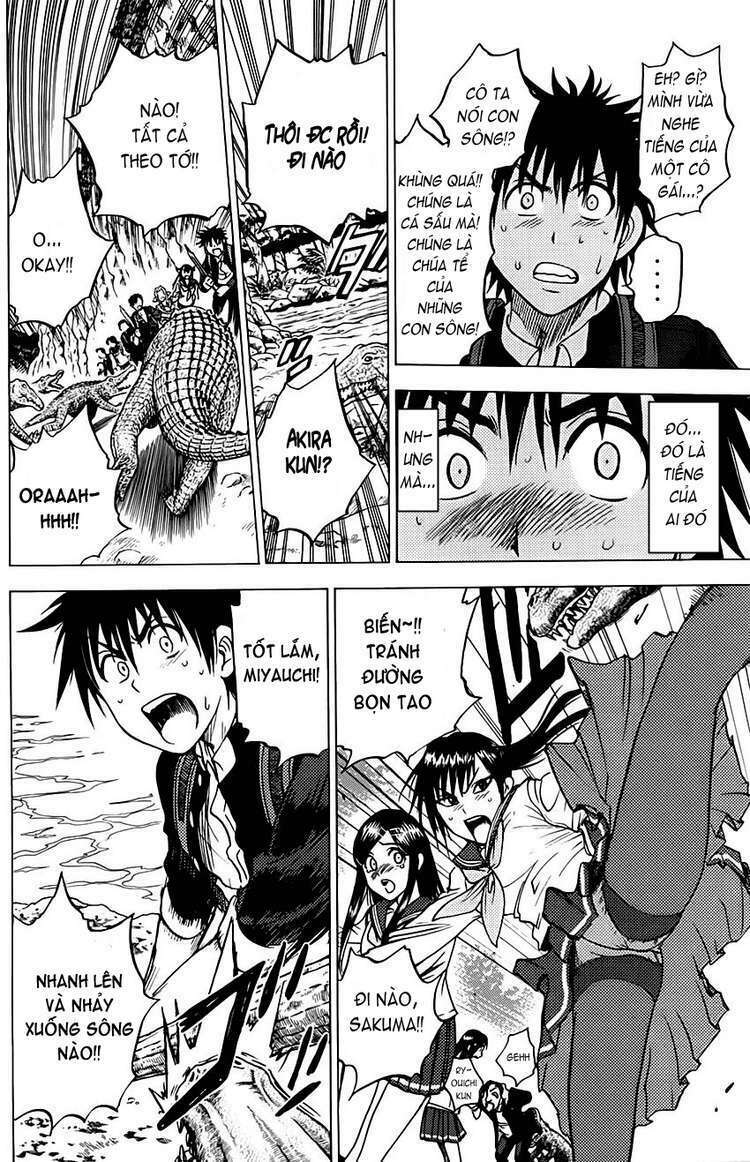 Cage Of Eden Chapter 65 - Trang 2