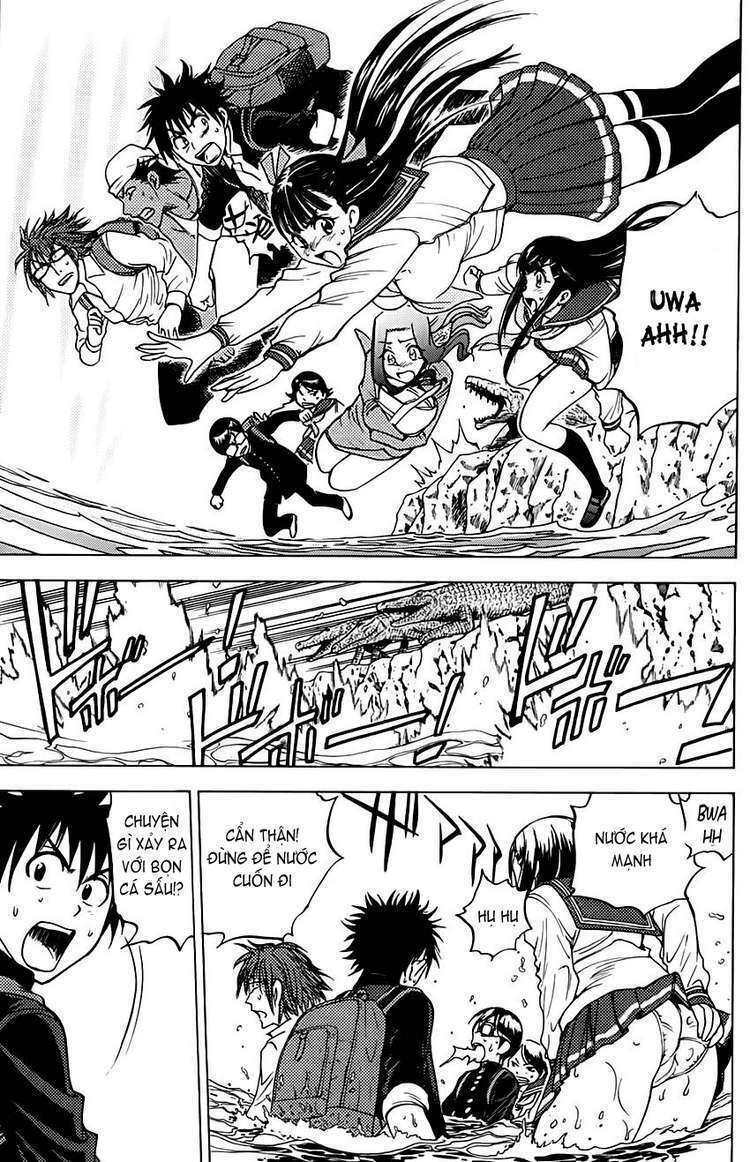 Cage Of Eden Chapter 65 - Trang 2