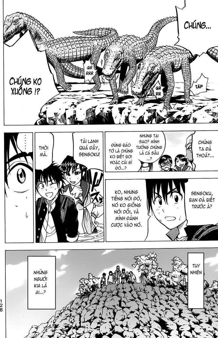 Cage Of Eden Chapter 65 - Trang 2