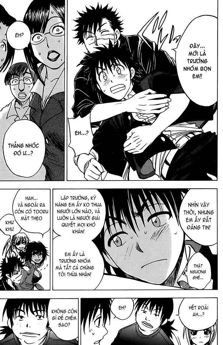 Cage Of Eden Chapter 65 - Trang 2