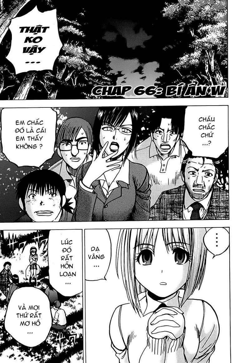 Cage Of Eden Chapter 66 - Trang 2