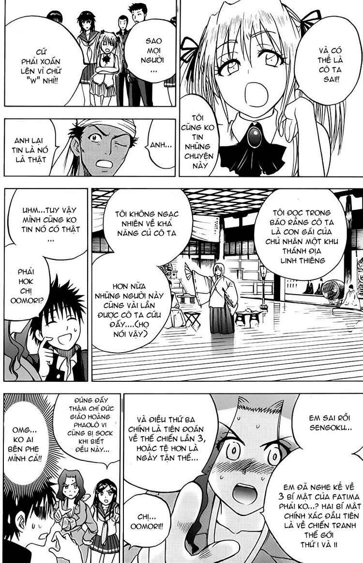 Cage Of Eden Chapter 66 - Trang 2