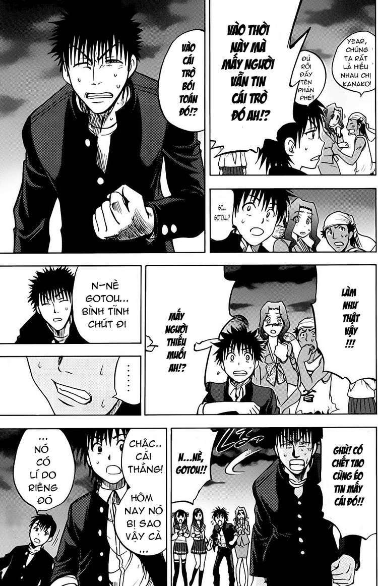 Cage Of Eden Chapter 66 - Trang 2