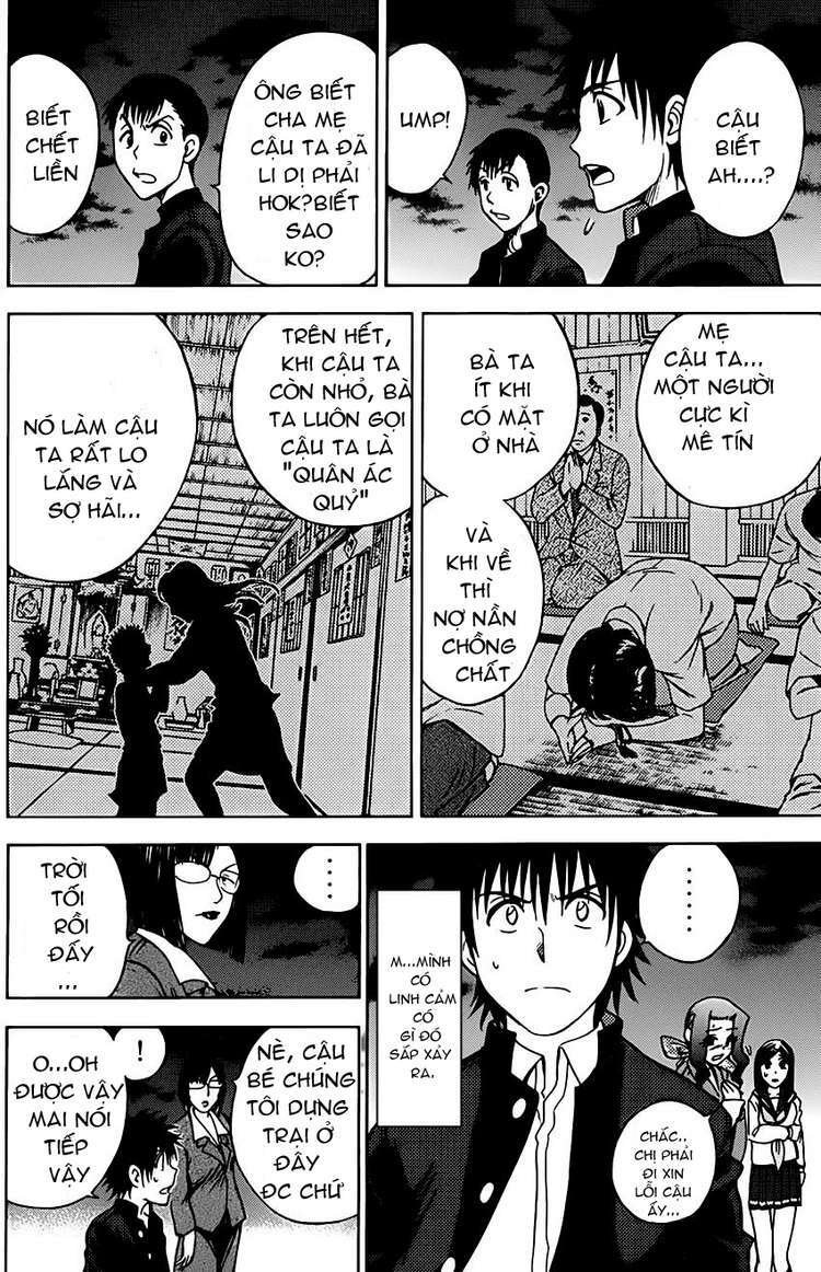 Cage Of Eden Chapter 66 - Trang 2