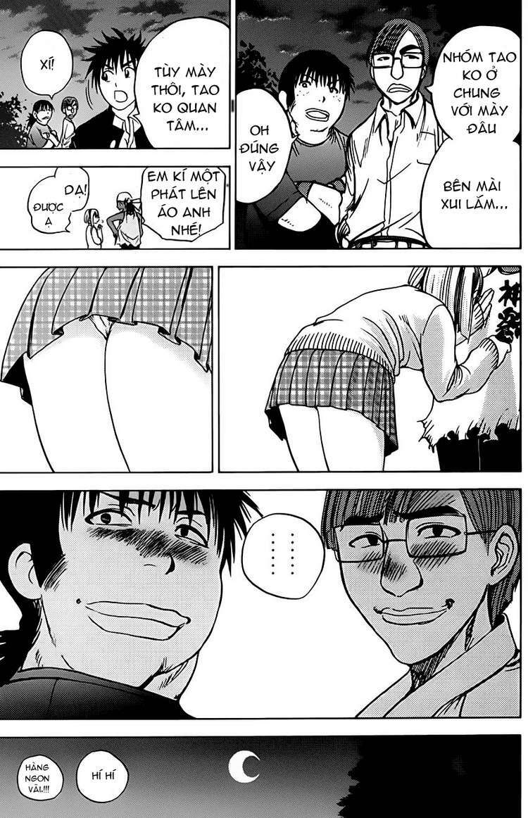 Cage Of Eden Chapter 66 - Trang 2