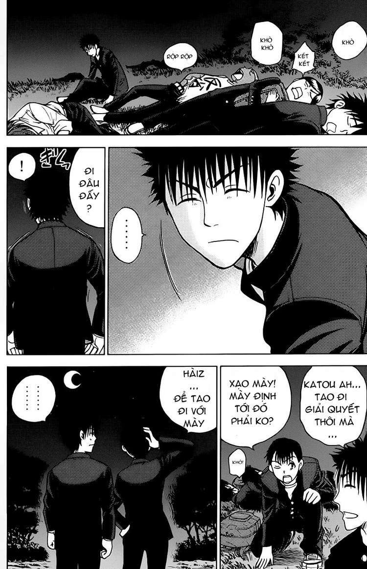 Cage Of Eden Chapter 66 - Trang 2