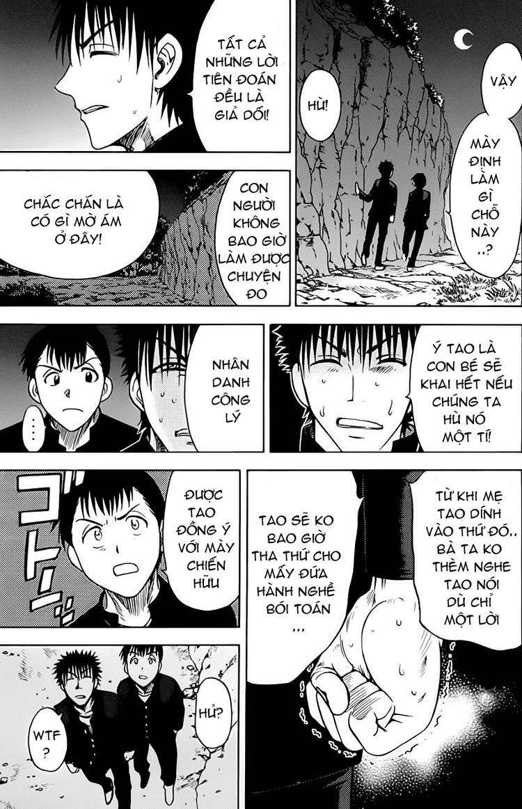 Cage Of Eden Chapter 66 - Trang 2