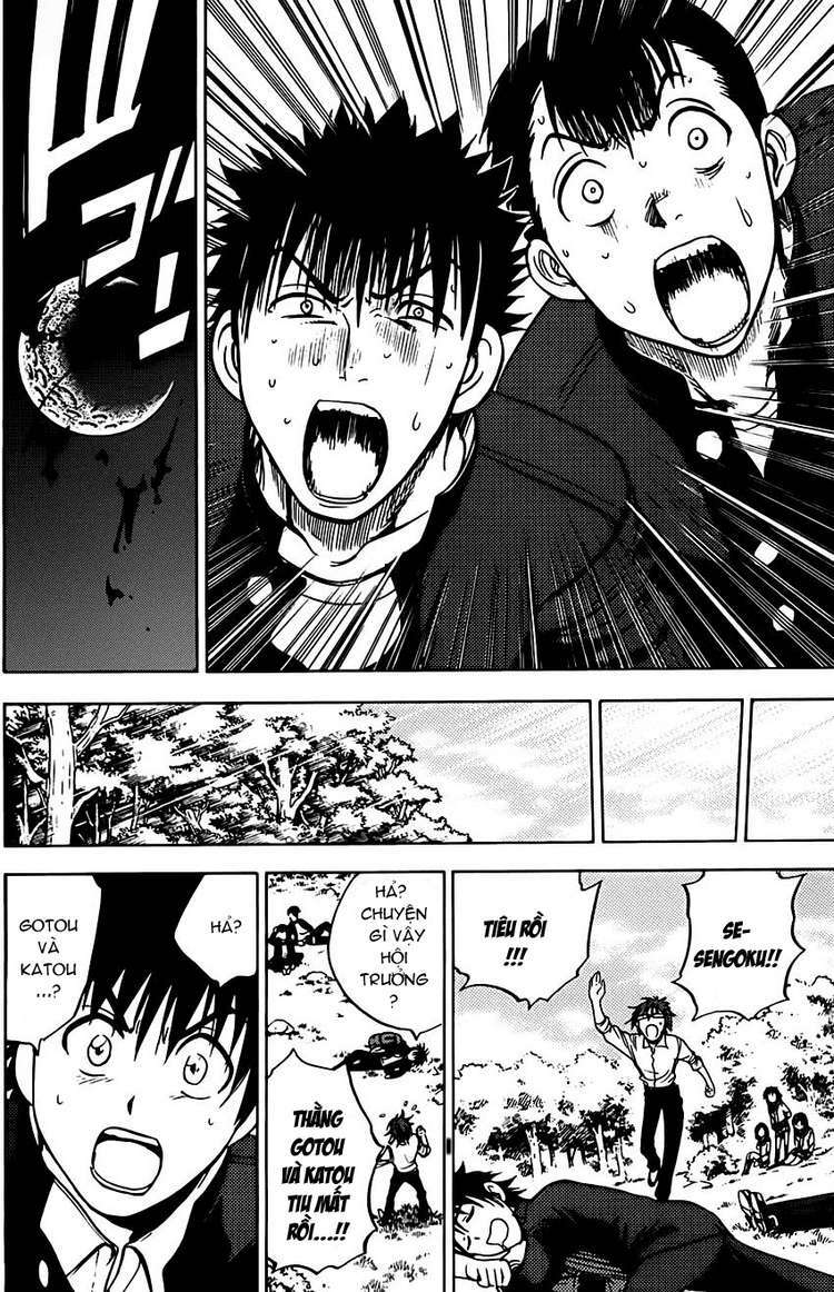 Cage Of Eden Chapter 66 - Trang 2