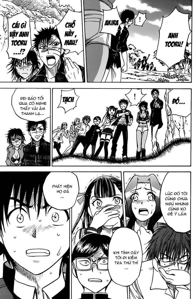 Cage Of Eden Chapter 66 - Trang 2