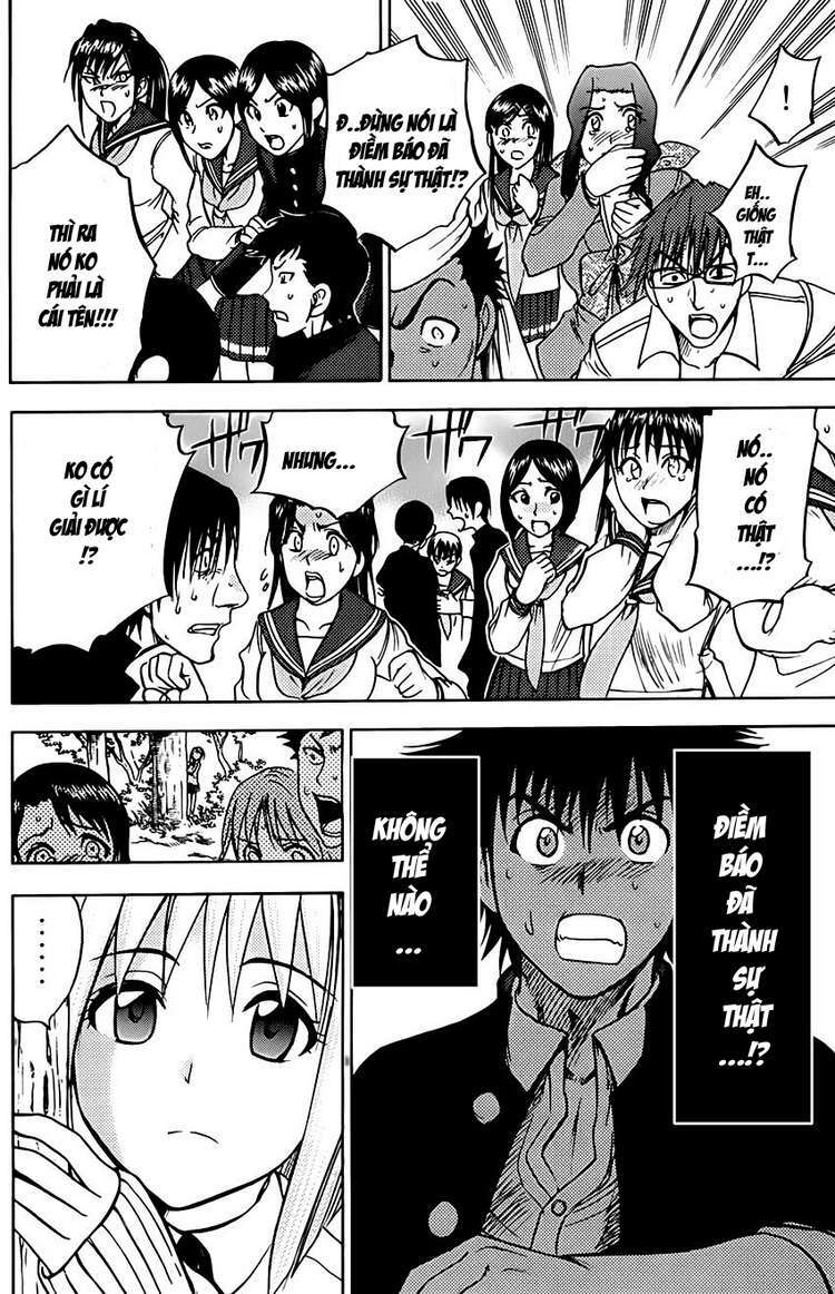 Cage Of Eden Chapter 66 - Trang 2