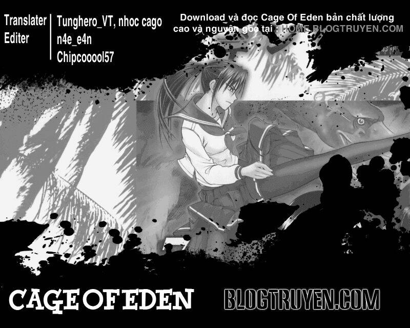 Cage Of Eden Chapter 66 - Trang 2