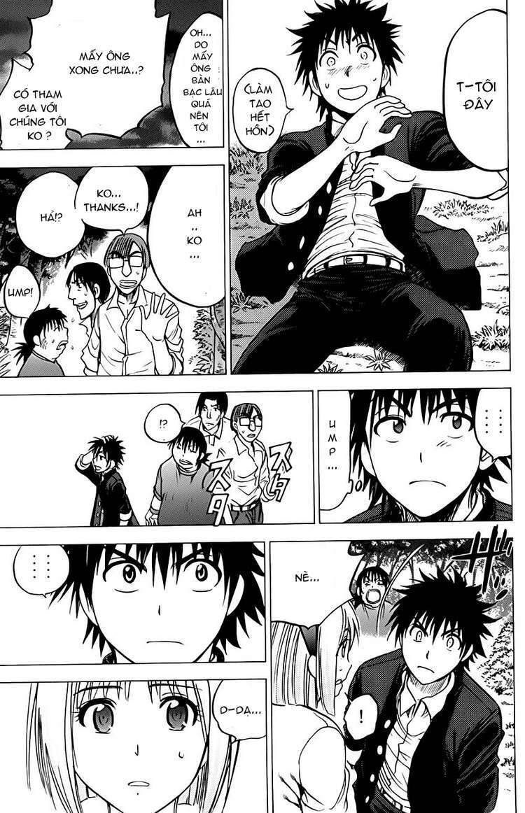 Cage Of Eden Chapter 66 - Trang 2