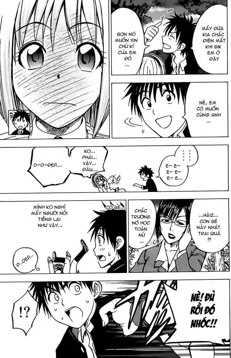 Cage Of Eden Chapter 66 - Trang 2