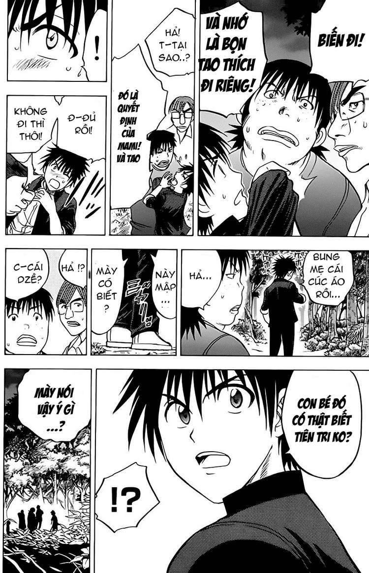 Cage Of Eden Chapter 66 - Trang 2