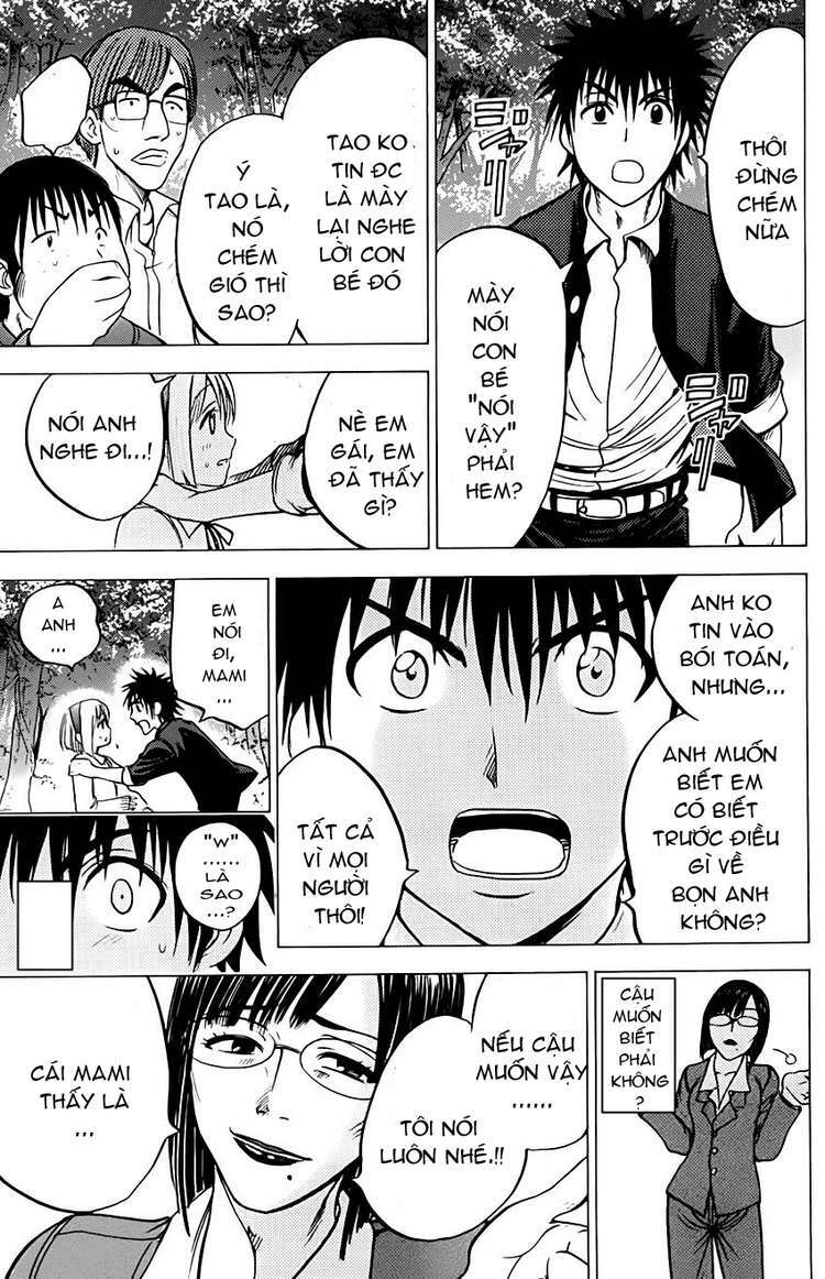 Cage Of Eden Chapter 66 - Trang 2