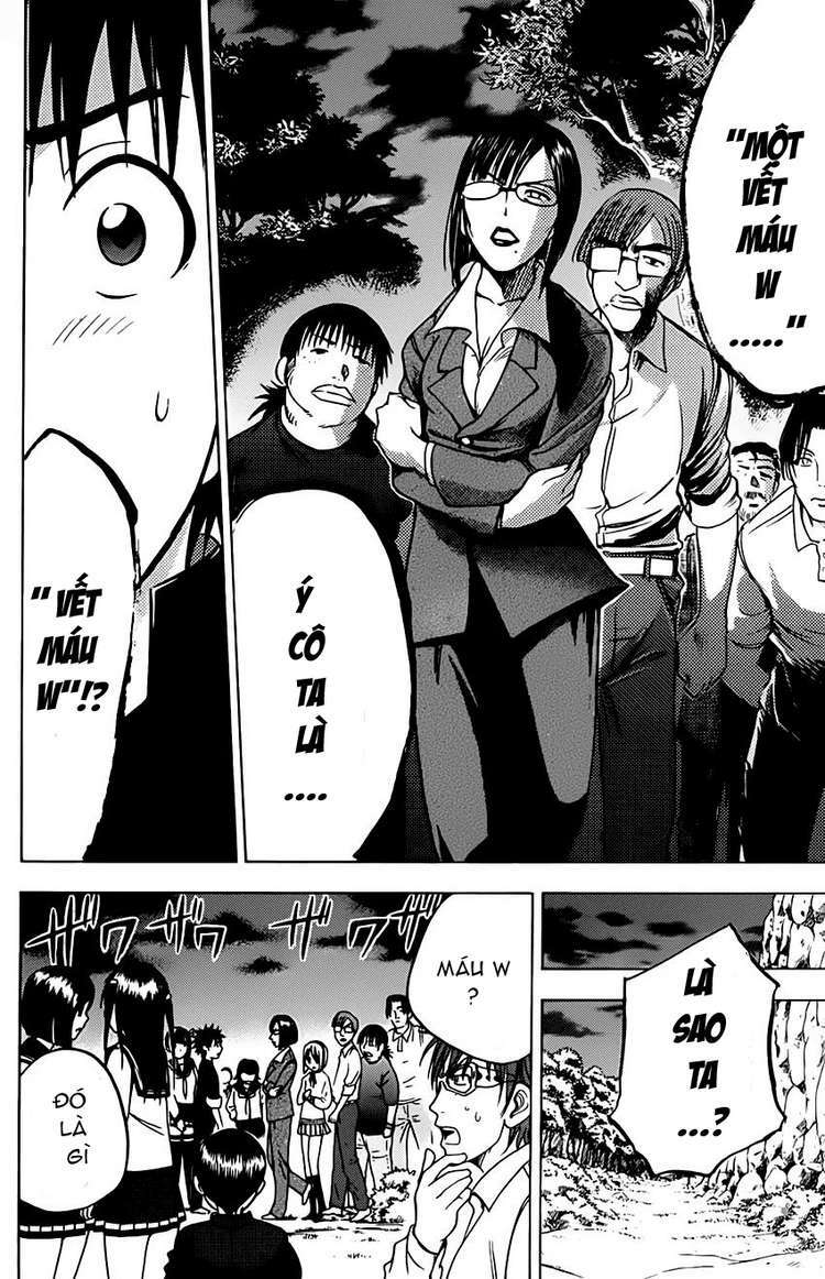 Cage Of Eden Chapter 66 - Trang 2