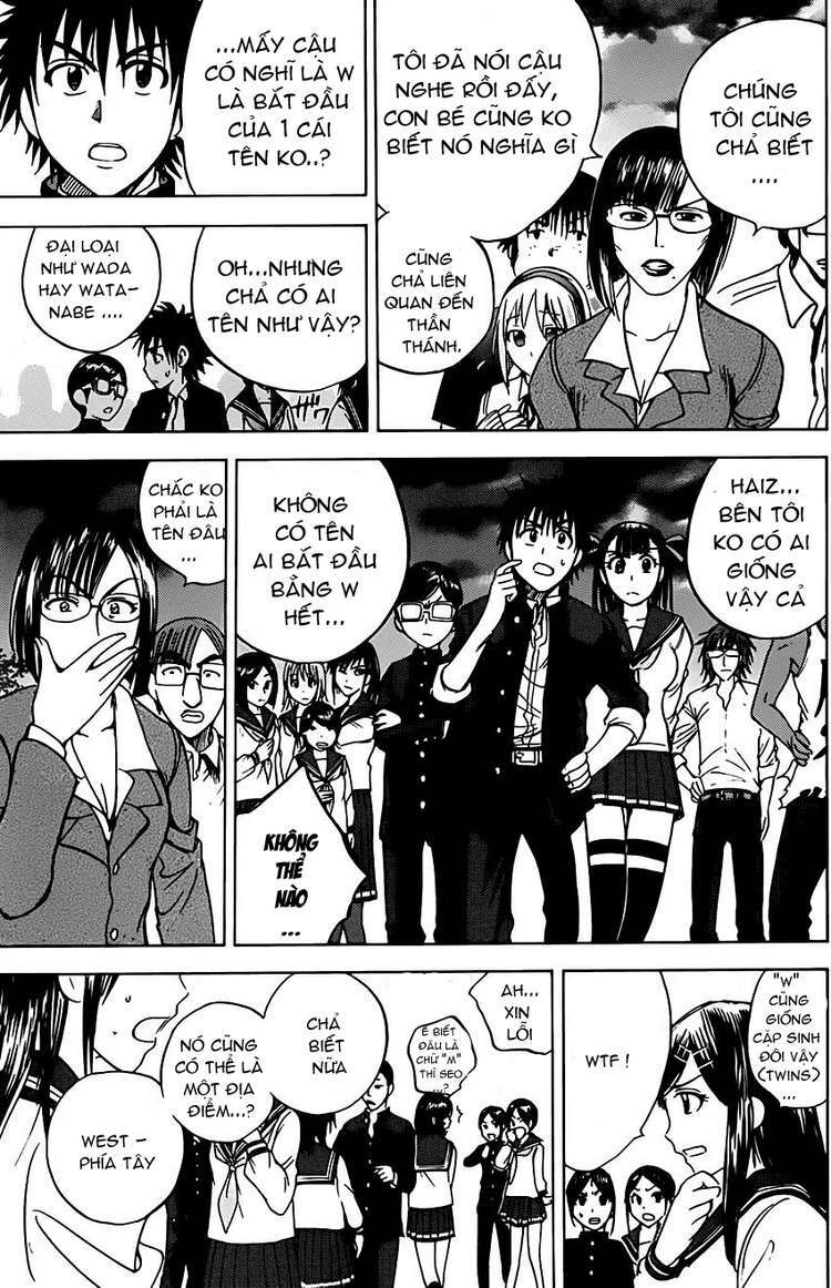 Cage Of Eden Chapter 66 - Trang 2