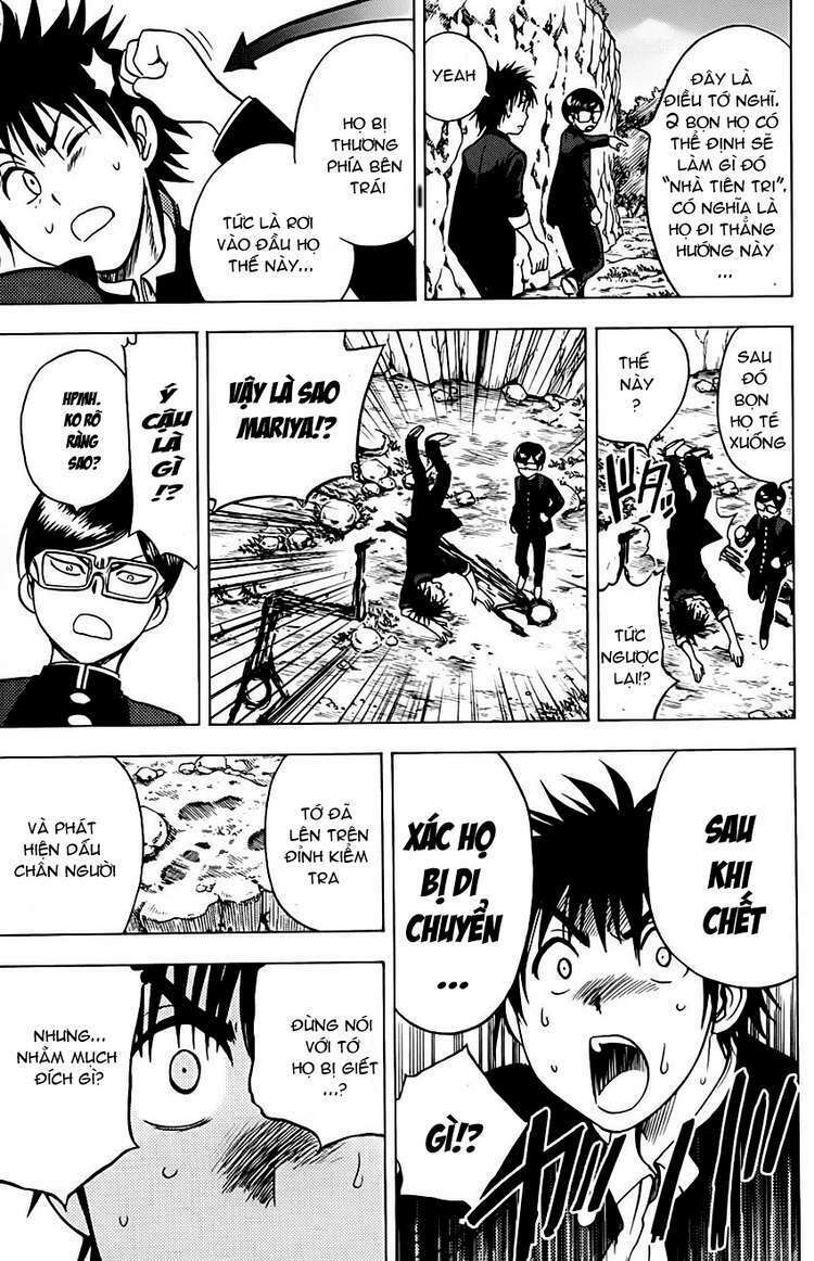 Cage Of Eden Chapter 67 - Trang 2