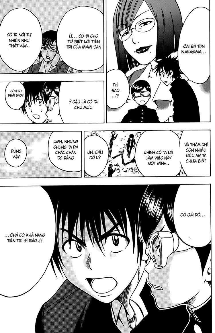 Cage Of Eden Chapter 67 - Trang 2