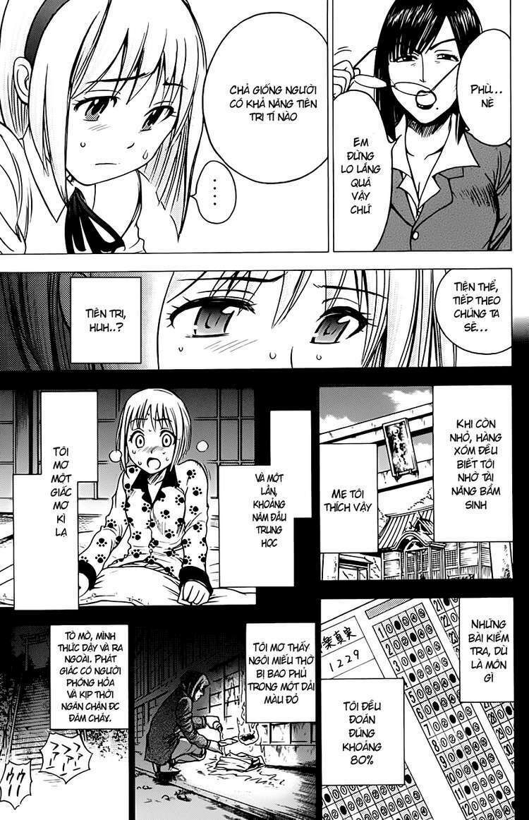 Cage Of Eden Chapter 67 - Trang 2