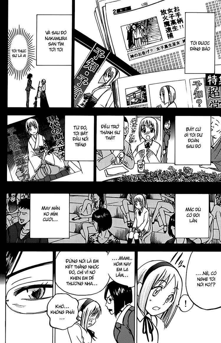 Cage Of Eden Chapter 67 - Trang 2