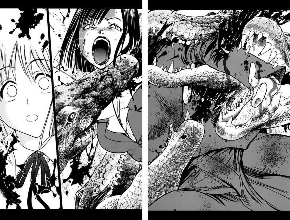 Cage Of Eden Chapter 67 - Trang 2