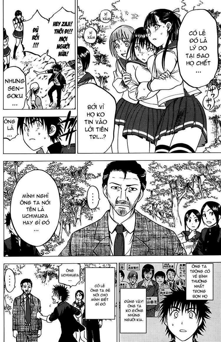 Cage Of Eden Chapter 67 - Trang 2