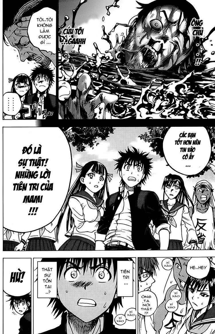 Cage Of Eden Chapter 67 - Trang 2