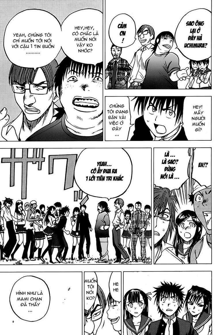 Cage Of Eden Chapter 67 - Trang 2