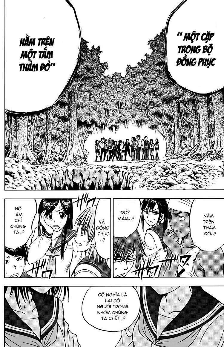 Cage Of Eden Chapter 67 - Trang 2