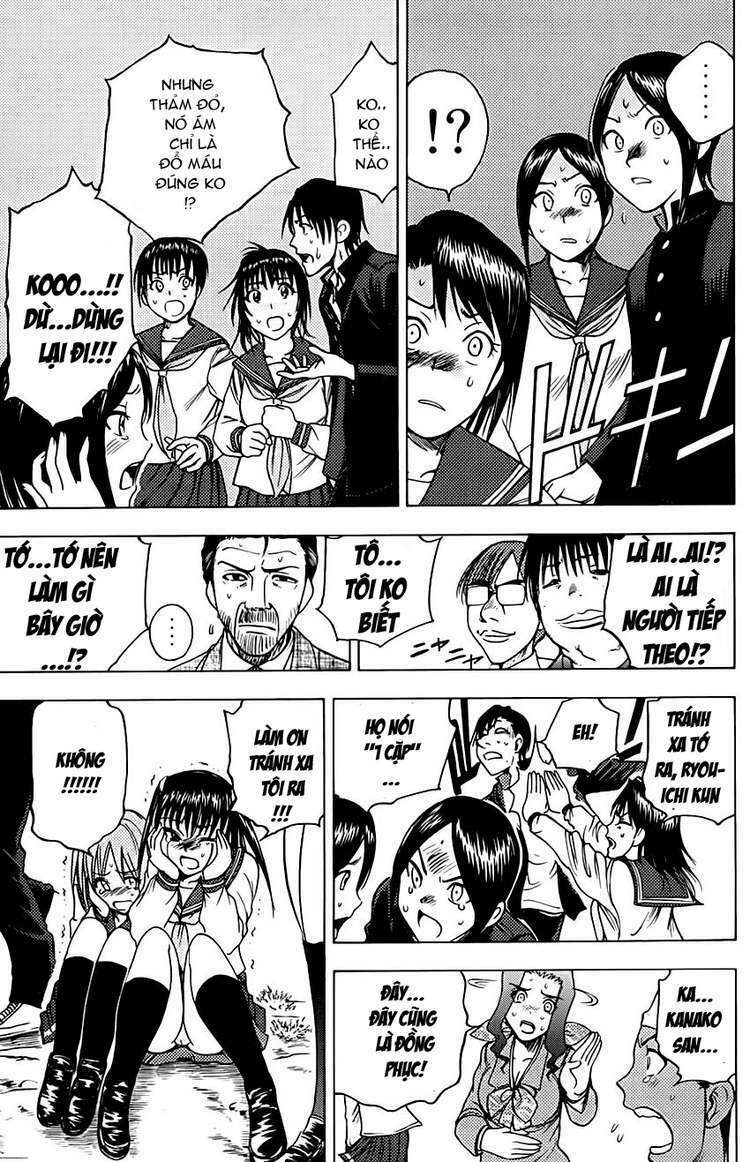 Cage Of Eden Chapter 67 - Trang 2