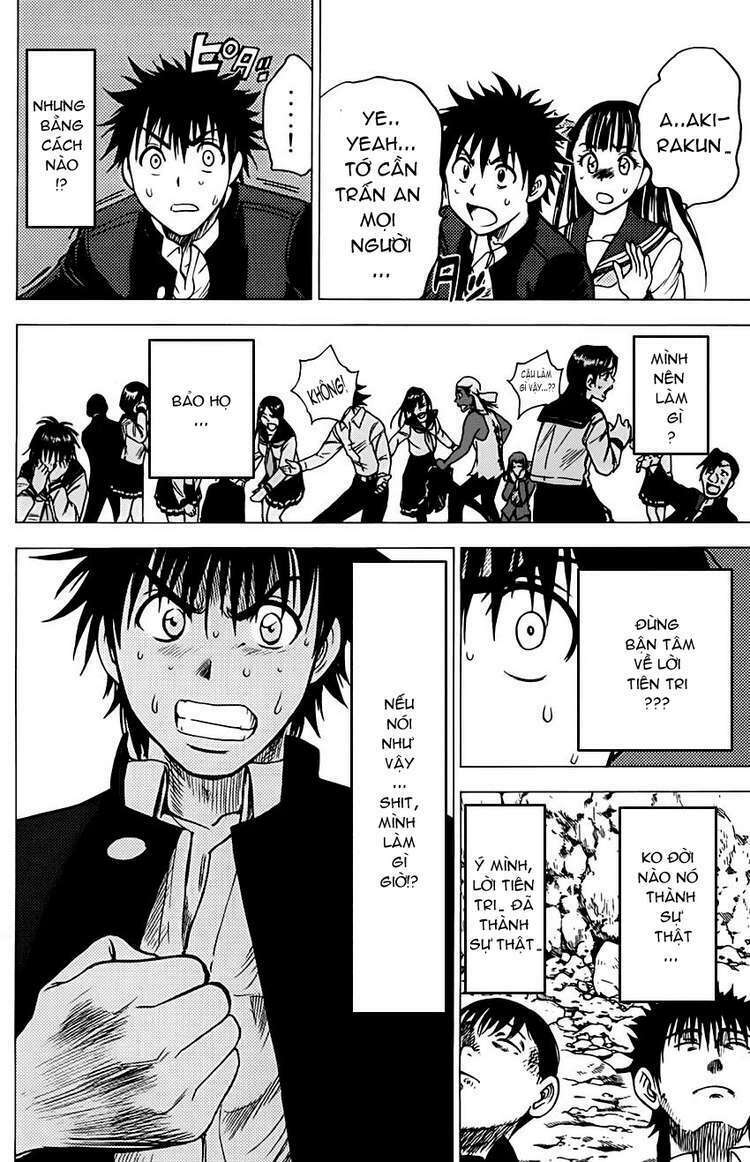 Cage Of Eden Chapter 67 - Trang 2