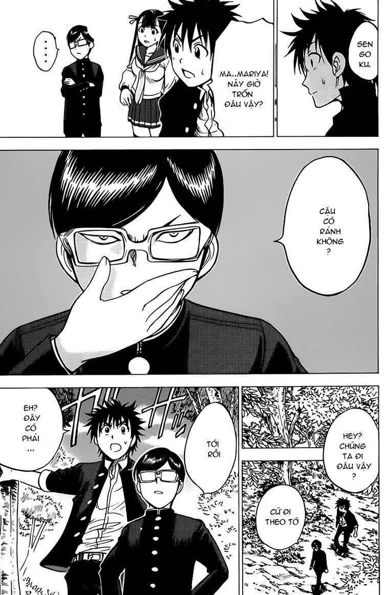 Cage Of Eden Chapter 67 - Trang 2