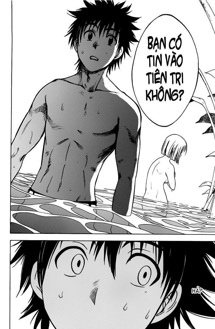 Cage Of Eden Chapter 68 - Trang 2