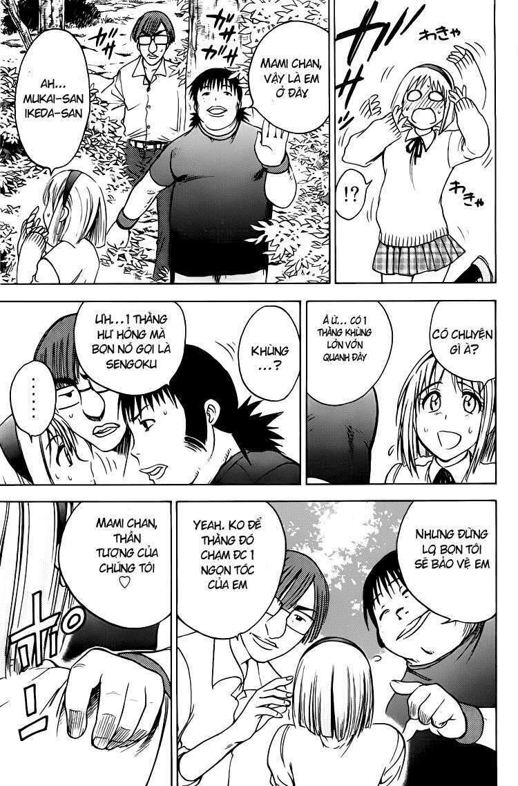 Cage Of Eden Chapter 68 - Trang 2