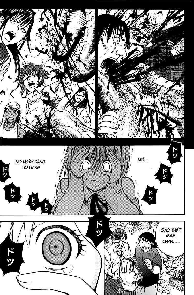 Cage Of Eden Chapter 68 - Trang 2