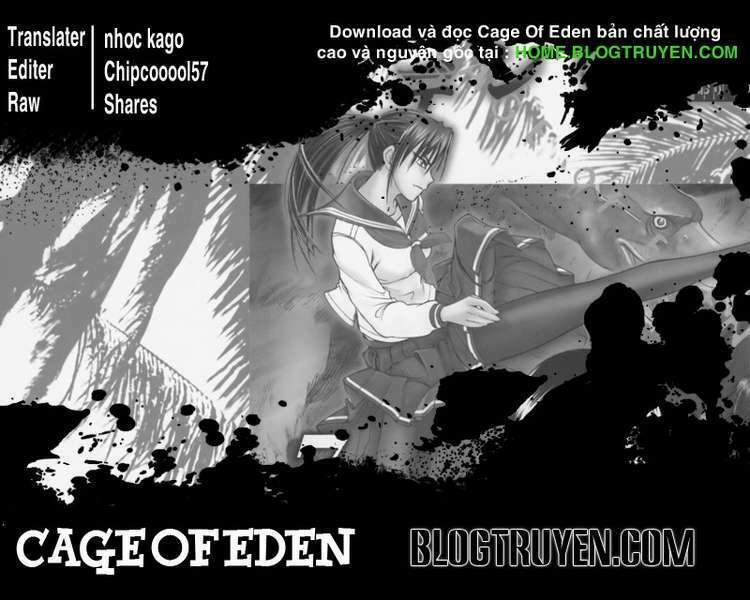 Cage Of Eden Chapter 68 - Trang 2