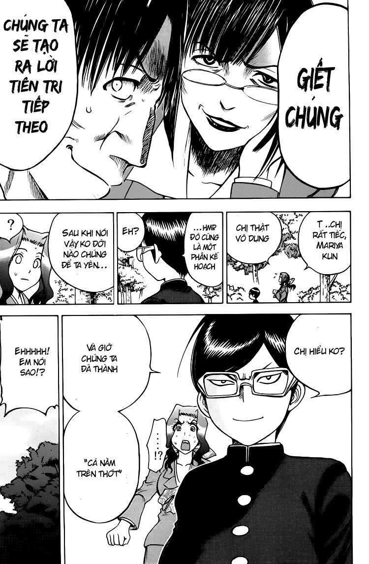 Cage Of Eden Chapter 68 - Trang 2