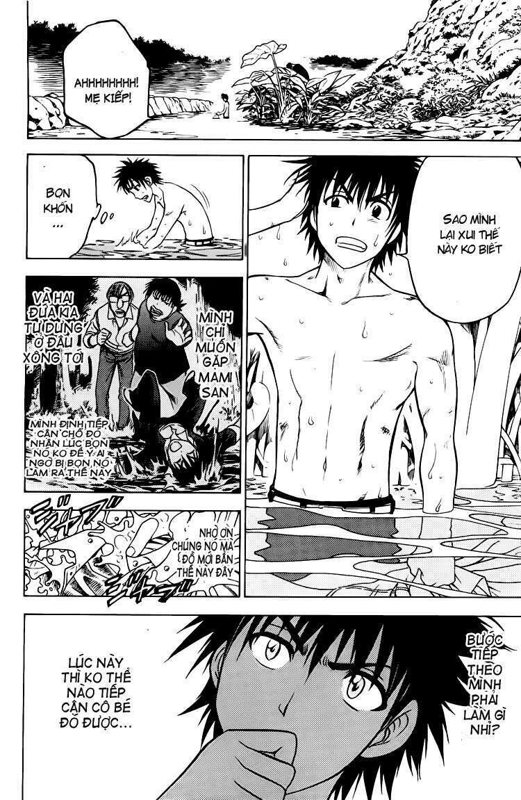 Cage Of Eden Chapter 68 - Trang 2