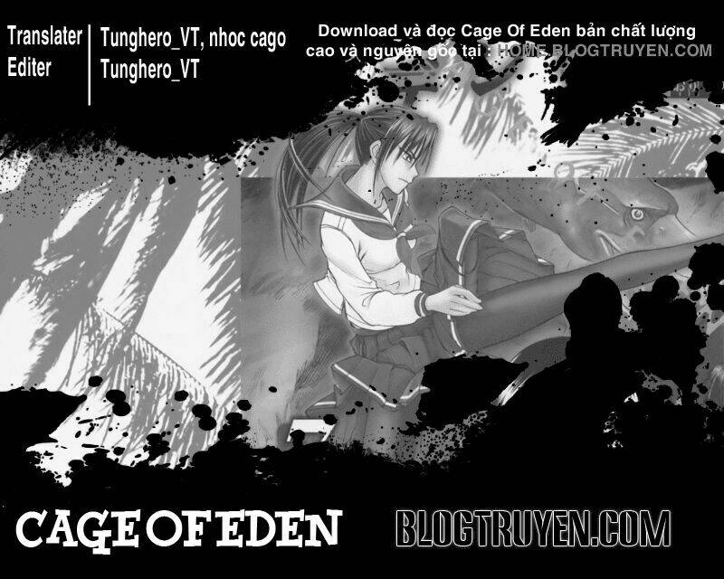 Cage Of Eden Chapter 69 - Trang 2