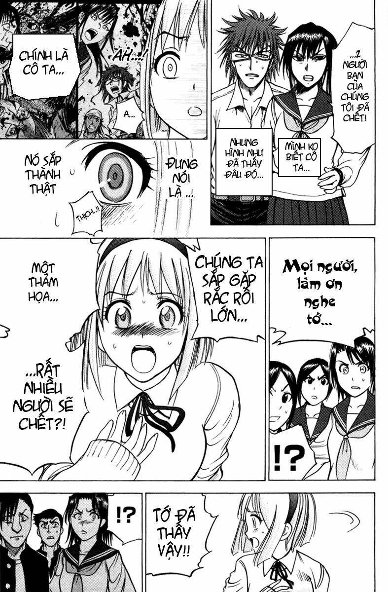 Cage Of Eden Chapter 69 - Trang 2