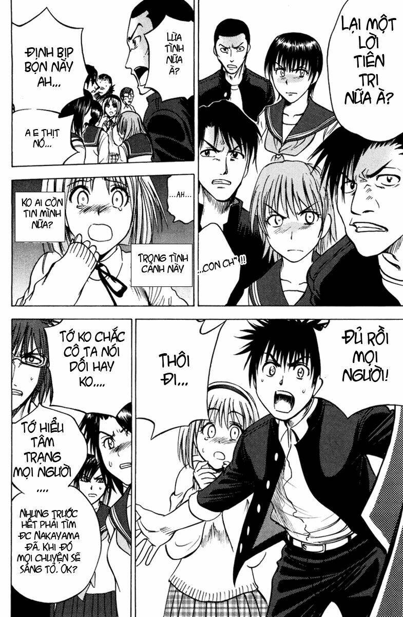 Cage Of Eden Chapter 69 - Trang 2