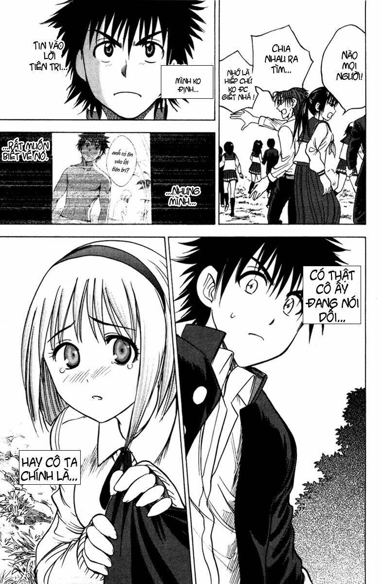 Cage Of Eden Chapter 69 - Trang 2