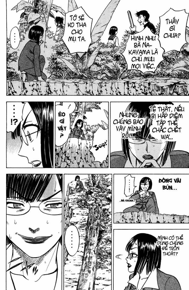 Cage Of Eden Chapter 69 - Trang 2