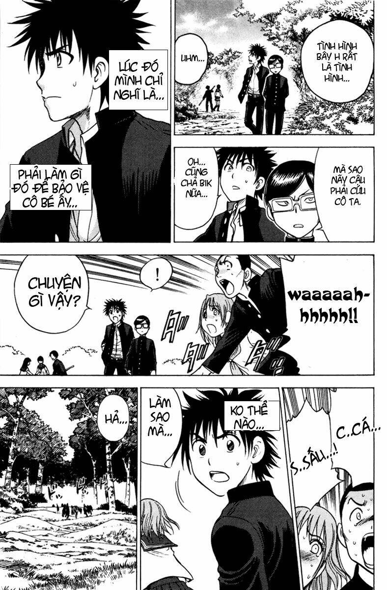 Cage Of Eden Chapter 69 - Trang 2