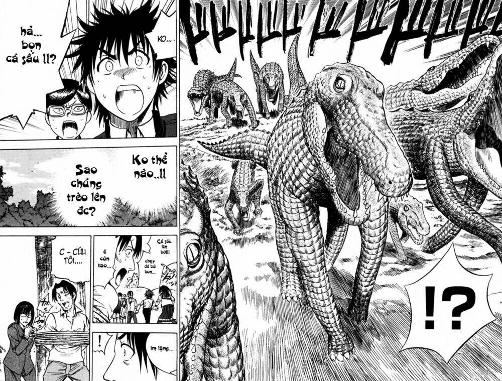 Cage Of Eden Chapter 69 - Trang 2