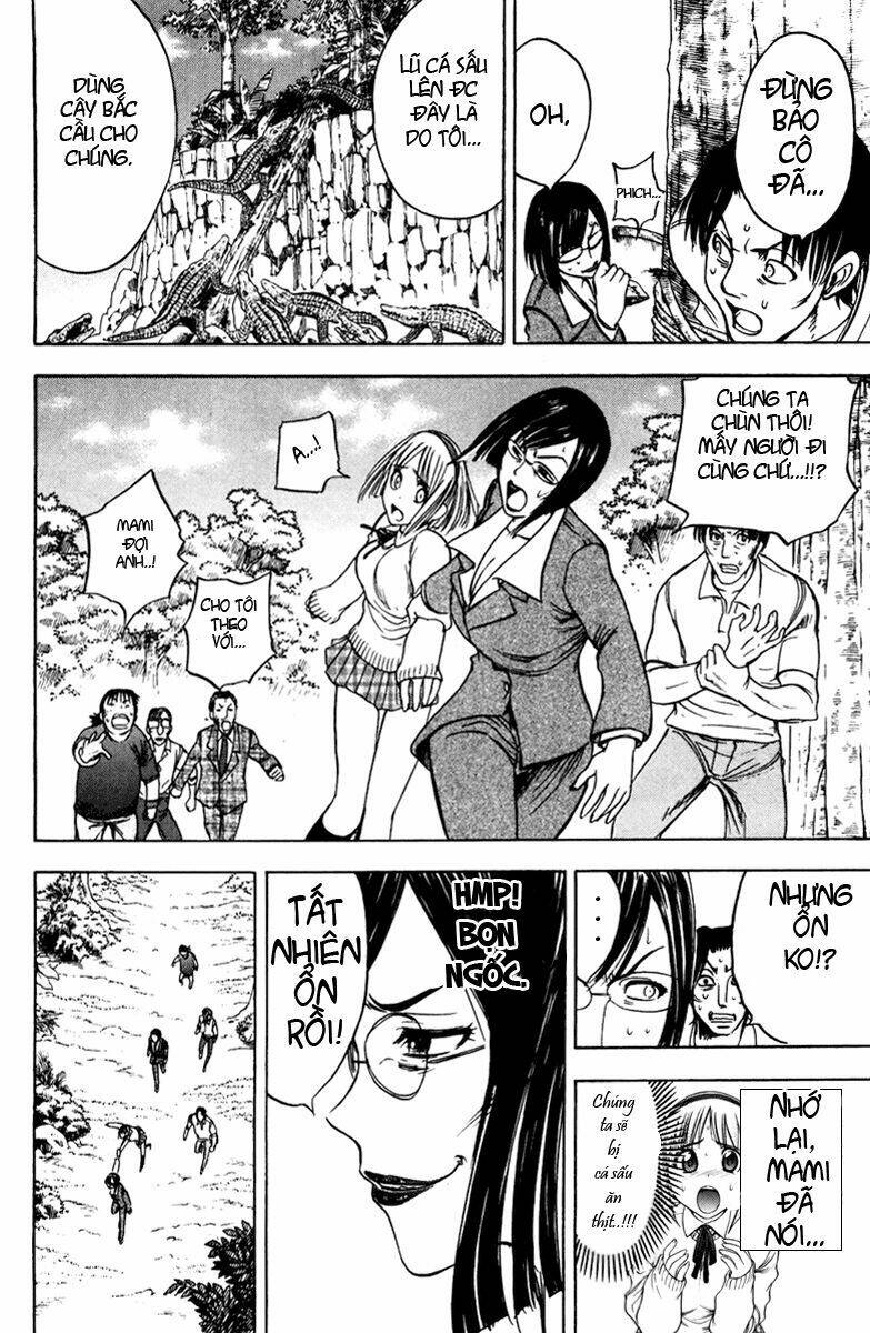 Cage Of Eden Chapter 69 - Trang 2