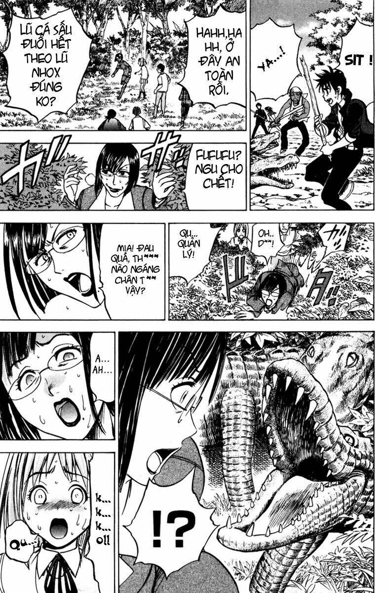 Cage Of Eden Chapter 69 - Trang 2