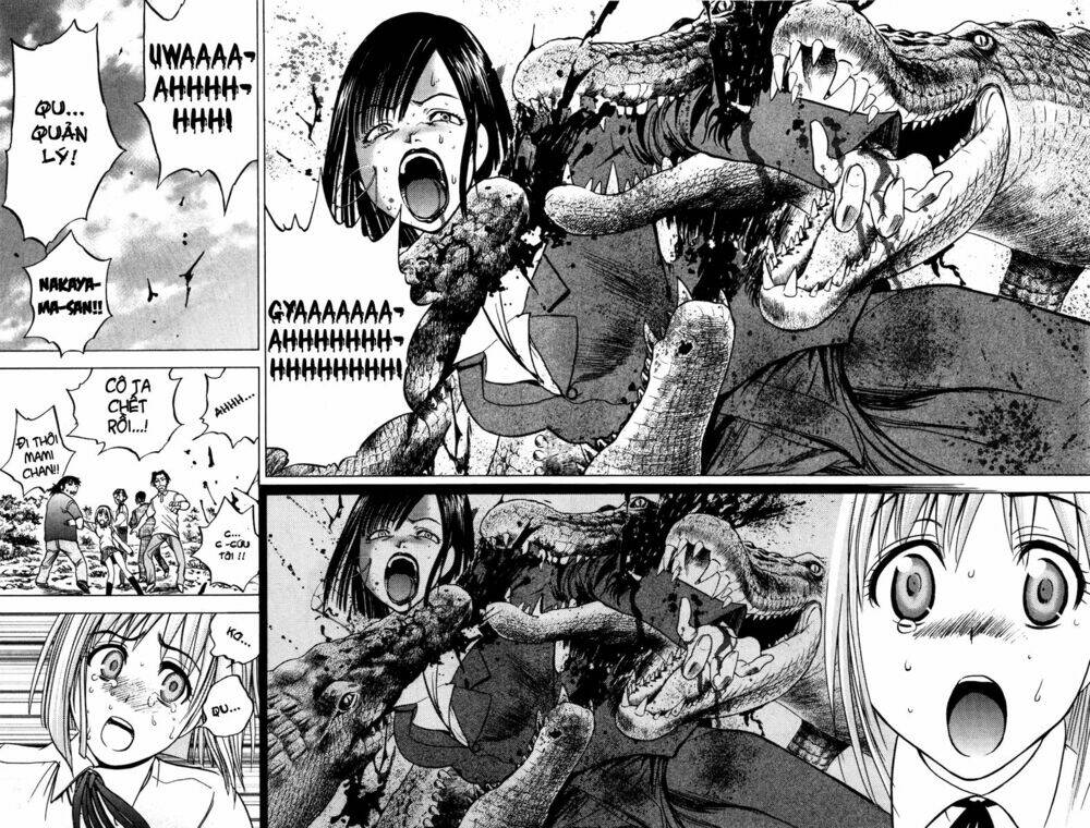 Cage Of Eden Chapter 69 - Trang 2